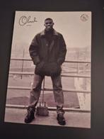 AFCA Ajax Amsterdam ansichtkaart kaart Sunday Oliseh, Verzamelen, 1980 tot heden, Foto, Ophalen of Verzenden, Zo goed als nieuw