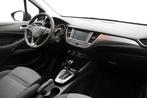 Opel Crossland 1.2 Turbo Elegance Automaat | Climate control, Gebruikt, Euro 6, 1199 cc, Zwart