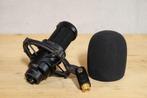 Dynamische microfoon Audio-Technica AT2035, Niet bekend, Overige typen, Ophalen of Verzenden, Zo goed als nieuw