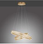 Paul Neuhaus LED Hanglamp met Afstandsbediening, Ophalen, Gebruikt, Metaal, Minder dan 50 cm