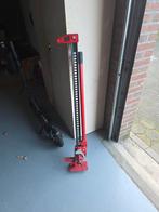 Hi-Lift Krik, Doe-het-zelf en Verbouw, Lieren en Takels, Ophalen of Verzenden, Gebruikt, Handmatig