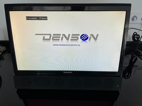 19 inch LEDCACI-DVD LED TV - Merk DENSON, Caravans en Kamperen, Kampeeraccessoires, Zo goed als nieuw, Ophalen of Verzenden
