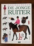 De jonge ruiter, handboek, Ophalen of Verzenden, Zo goed als nieuw, Lucinda Green, Paarden of Pony's
