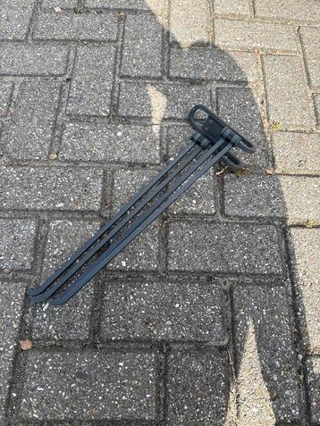 Handdoekrek beschikbaar voor biedingen