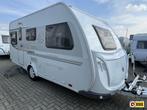 KNAUS SUDWIND 460 EU ENKELE BEDDEN, MOVER, Caravans en Kamperen, Caravans, Schokbreker, Bedrijf, 4 tot 5 meter, Knaus