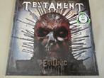 Testament – Demonic (rood vinyl) Sealed, Verzenden, Nieuw in verpakking