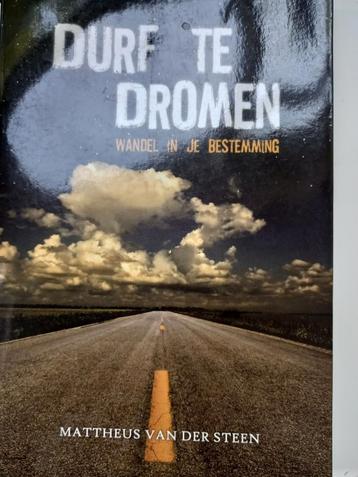 Mattheus van der Steen - Durf te dromen beschikbaar voor biedingen