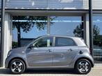Smart ForFour EQ Comfort Plus | Panoramadak | Apple CarPlay, Auto's, Smart, Te koop, Zilver of Grijs, Geïmporteerd, 4 stoelen