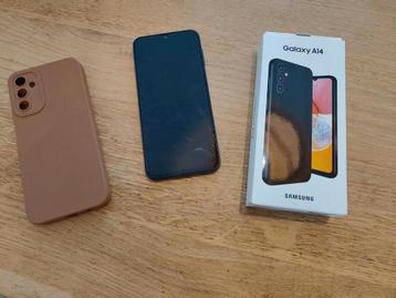 Samsung Galaxy A14 - 128GB - Zo goed als nieuw! beschikbaar voor biedingen