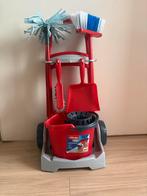 Vileda Speelgoed Schoonmaakset - Compleet!, Kinderen en Baby's, Ophalen, Zo goed als nieuw, Ontdekken