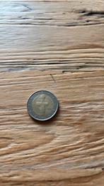 2 euro muntstuk, Postzegels en Munten, Munten | Europa | Euromunten, Ophalen of Verzenden, Cyprus, 2 euro