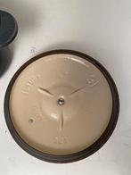 Le Creuset gietijzeren steelpan met deksel, Huis en Inrichting, Keuken | Potten en Pannen, Gietijzer, Frankrijk, Ophalen of Verzenden