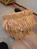 Boho/ibiza lamp met franjes, Ophalen of Verzenden, Zo goed als nieuw