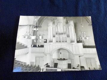 Den Haag. Nieuwe Zuiderkerk (1913 - 1976). Reitzstraat.  beschikbaar voor biedingen