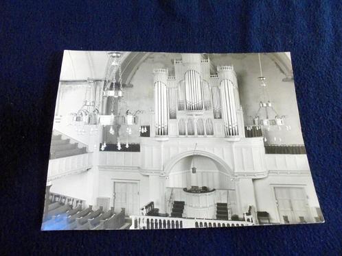 Den Haag. Nieuwe Zuiderkerk (1913 - 1976). Reitzstraat., Verzamelen, Foto's en Prenten, Gebruikt, Foto, Gebouw, 1940 tot 1960