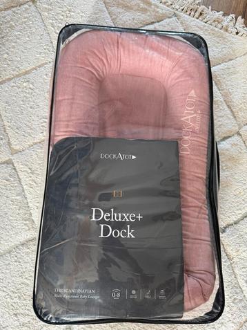 DockAtot Deluxe+ babynestje beschikbaar voor biedingen