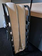 Stevig opklapbed., Ophalen, Eenpersoons, 190 cm of minder, Zo goed als nieuw