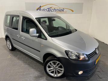 Volkswagen Caddy 1.2 TSI Trendline *Airco*Trekhaak*NL-Auto* beschikbaar voor biedingen
