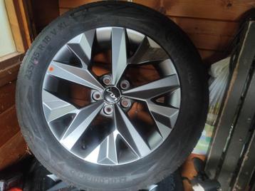 Kia Sportage 18 inch Velgen met Banden - Nieuw! beschikbaar voor biedingen