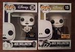 Nightmare before christmas jack skellington funko pops, Ophalen of Verzenden, Zo goed als nieuw