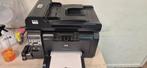 HP LaserJet 100 Color MFP M175nw - All-in-One Printer, Ophalen, Kopieren, Gebruikt, All-in-one