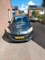 Mazda 5 1.6 Citd, gezinsbus die benzine-auto's laat blozen, 4 cilinders, 7 stoelen, 1200 kg, 1560 cc