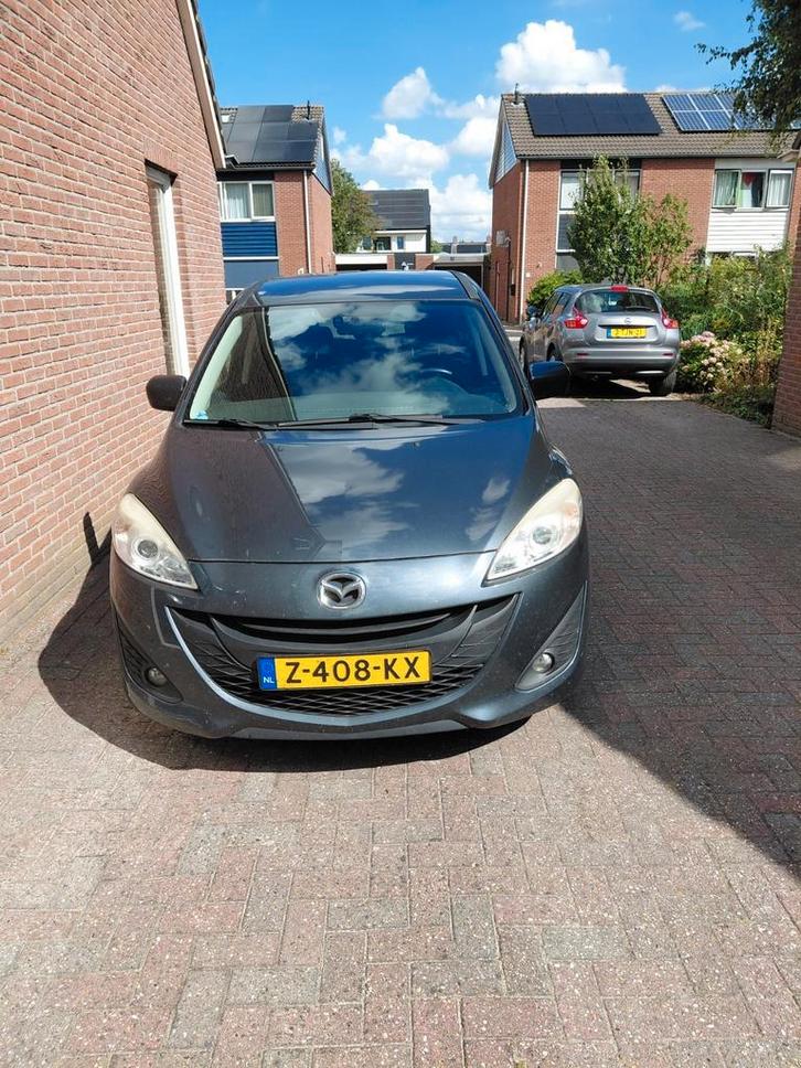 Mazda 5 1.6 Citd, gezinsbus die benzine-auto's laat blozen, Auto's, Mazda, Particulier, Diesel, MPV, Handgeschakeld, Geïmporteerd