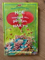 Hoe overleeg ik een gebroken hart?  Francine Oomen, Ophalen of Verzenden, Zo goed als nieuw, Francine Oomen, Fictie