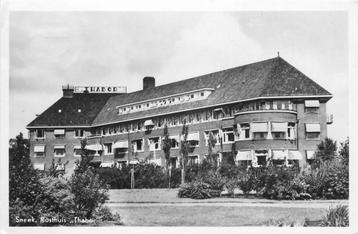 (388-451-027) Sneek  Rusthuis Thabor beschikbaar voor biedingen