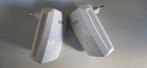 ZyXEL PLA5206 Powerline Adapters (2 stuks), Computers en Software, Ophalen of Verzenden, Gebruikt, ZyXEL