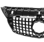 BLACK GT GRILL MERCEDES CITAN W415 Hoogglans GRIL AMG BLACK, Verzenden