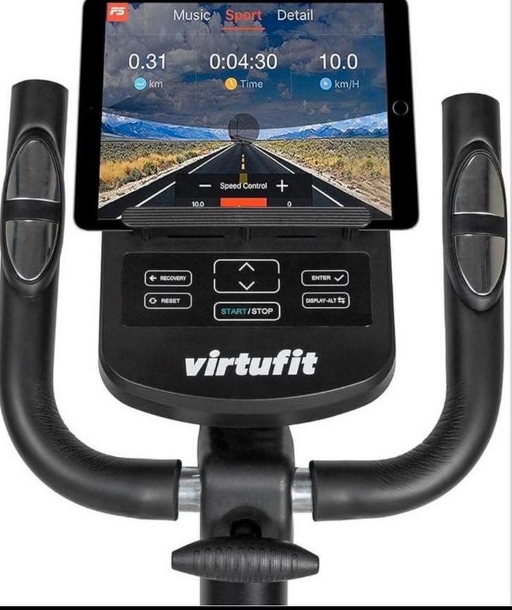 Virtufit Easy Fit Crosstrainer - Nieuw!, Sport en Fitness, Fitnessapparatuur, Nieuw, Crosstrainer, Armen, Metaal, Ophalen