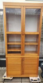 Vitrinekasten. Ik heb er 2., Huis en Inrichting, Ophalen, Gebruikt, 25 tot 50 cm, Minder dan 100 cm