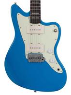 Larry Carlton J3 JazzMaster met Full Service & GigBag, Ophalen of Verzenden, Nieuw, Solid body, Overige merken