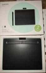 Wacom Intuos S Bluetooth, Computers en Software, Tekentablets, Ophalen of Verzenden, Zo goed als nieuw, Wacom