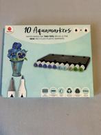 Aquamarkers, Hobby en Vrije tijd, Tekenen, Ophalen of Verzenden, Nieuw, Potlood of Stift