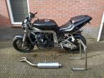 Suzuki GSX-R 750, Naked bike, Particulier, 4 cilinders, 750 cc