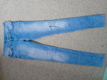 Anti Blue Jeans mt:28 te koop beschikbaar voor biedingen