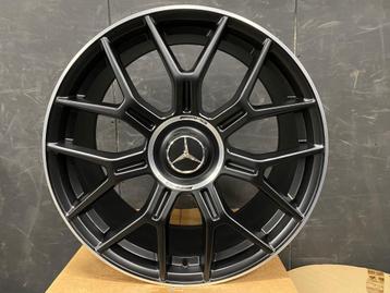 20" FITS MERCEDES AMG GLC / COUPE / S-KLASSE W222 W221 SL  beschikbaar voor biedingen