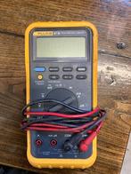 Fluke 87 ||| true rms multimetr, Ophalen, Gebruikt, Multimeter