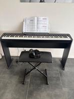 Casio Privia PX-1000bk, Muziek en Instrumenten, Piano's, Ophalen of Verzenden, Zo goed als nieuw, Zwart