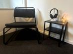 LINNEBÄCK Fauteuil - IKEA, Huis en Inrichting, Ophalen, Minder dan 75 cm, Zo goed als nieuw, IKEA