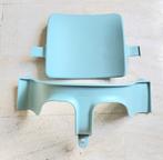 Stokke tripp trapp babyset zacht blauw V3 - ZGAN, Ophalen of Verzenden, Zo goed als nieuw, Meegroeistoel