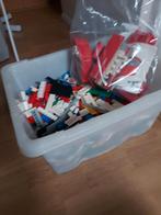Bak vol losse lego en brandweer boten, Ophalen of Verzenden, Gebruikt, Overige merken