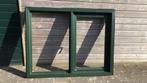 Raamkozijn NIEUW, Doe-het-zelf en Verbouw, Kozijnen en Schuifpuien, Ophalen, Nieuw, Hout, Raamkozijn