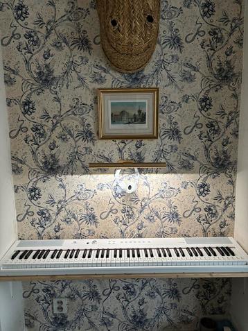 Fazley FSP-200-W Digitale Piano - Wit beschikbaar voor biedingen