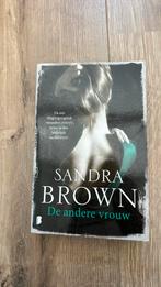Sandra Brown - de andere vrouw, Ophalen of Verzenden, Zo goed als nieuw, Sandra Brown