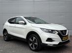 Nissan Qashqai 1.2 Acenta Camera Cruise Navi Led Pdc Aux 201, Auto's, Voorwielaandrijving, Stof, Gebruikt, 116 pk