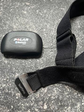 Polar hartslagmeter en Polar Borstband nieuw beschikbaar voor biedingen