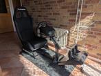 Playseat Evolution ActiFit Thrustmaster T300 RS GT Racestuur, Computers en Software, Joysticks, Ophalen of Verzenden, Zo goed als nieuw